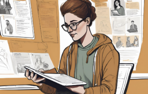 Showcasing Group Projects and Presentations for Liberal Arts Students